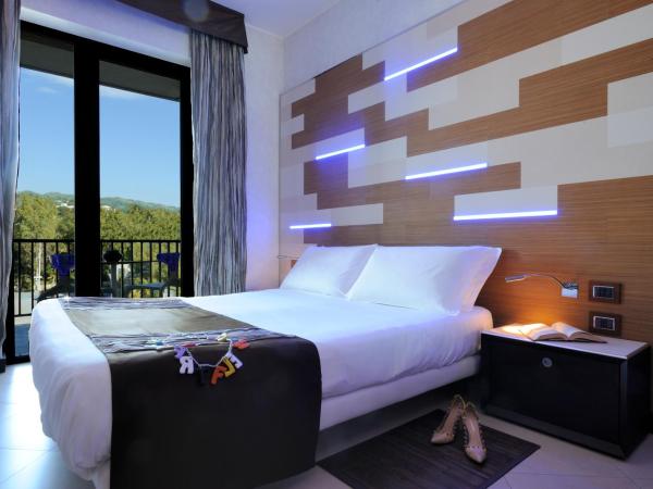 Mare Hotel : photo 3 de la chambre chambre double de luxe avec vue sur la colline