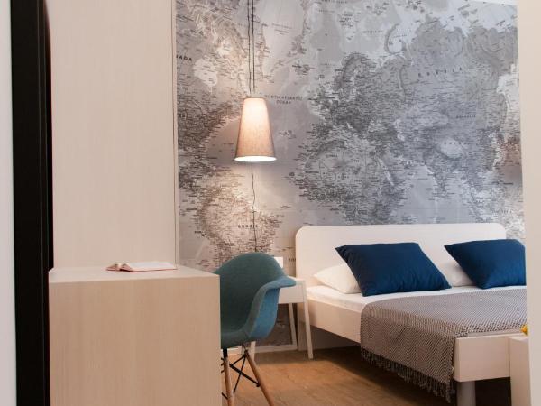 Bonum Rooms : photo 2 de la chambre chambre lit king-size