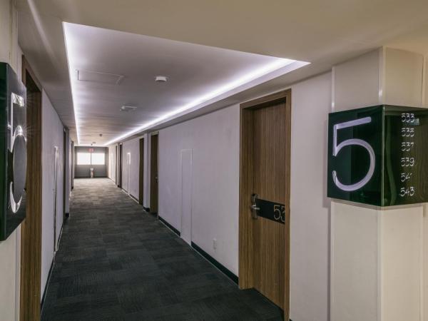 Hotel Malibu : photo 3 de la chambre chambre double