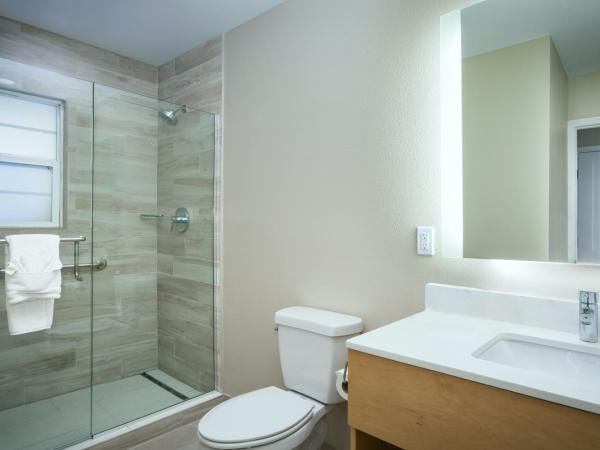 Diamond Head Inn : photo 1 de la chambre chambre lit queen-size standard avec cuisine