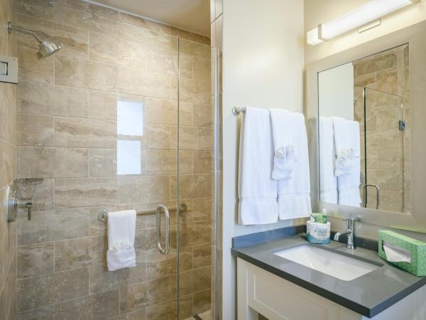 Pacific Shores Inn : photo 1 de la chambre chambre standard avec lit queen-size 