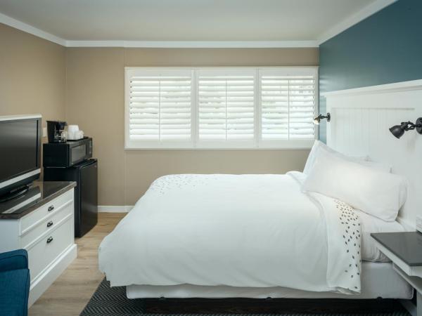Pacific Shores Inn : photo 3 de la chambre chambre standard avec lit queen-size 