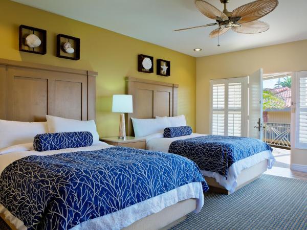 Pacific Shores Inn : photo 1 de la chambre chambre premium avec 2 lits queen-size et kitchenette