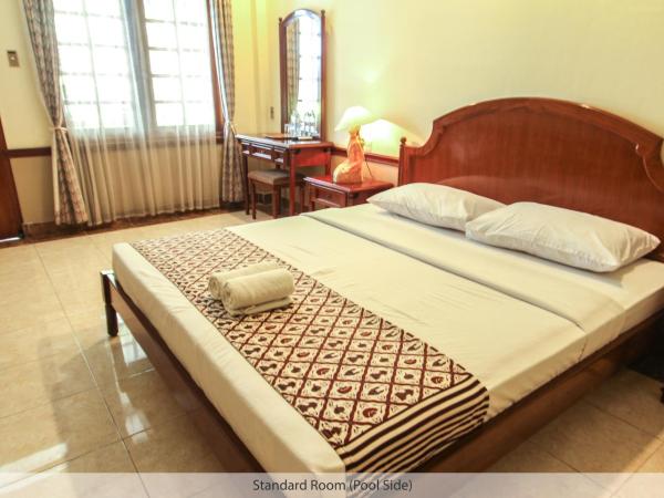 Duta Guest House : photo 1 de la chambre chambre double ou lits jumeaux supérieure