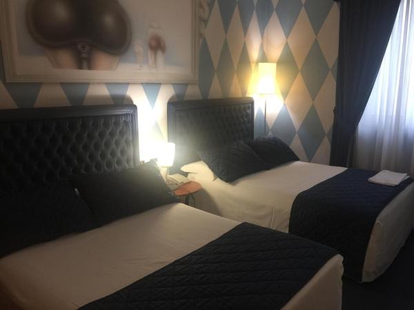 Hotel La Gradisca : photo 8 de la chambre chambre quadruple