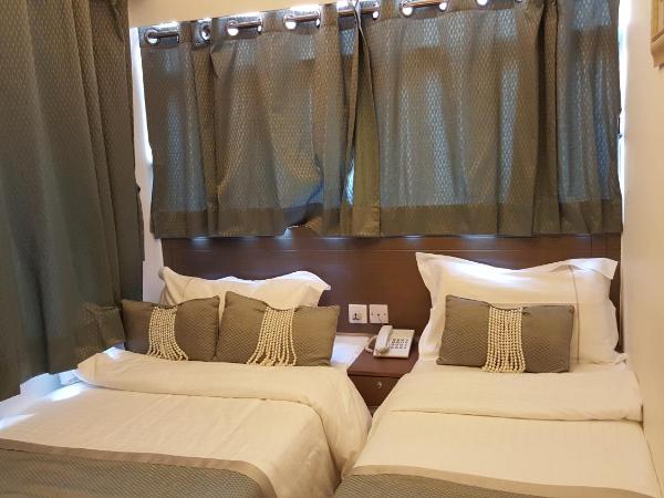 Seasons Hotel - Causeway Bay : photo 3 de la chambre chambre triple