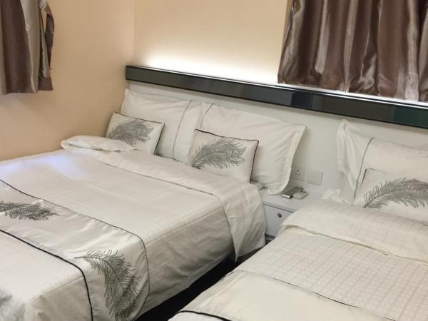 Seasons Hotel - Causeway Bay : photo 5 de la chambre chambre triple supérieure