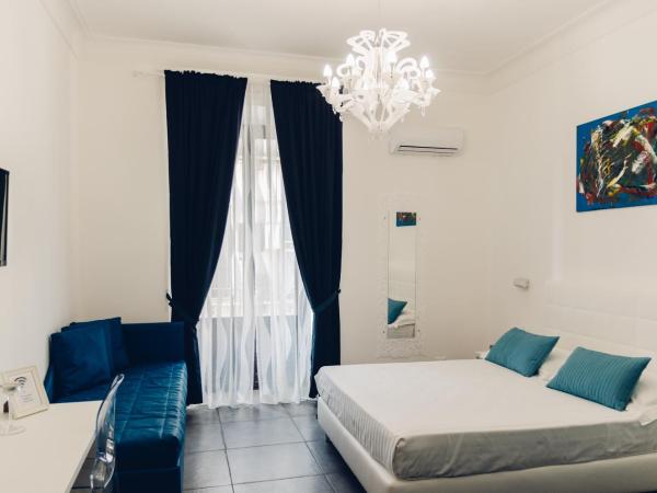 Etna Suite Group : photo 1 de la chambre chambre quadruple confort