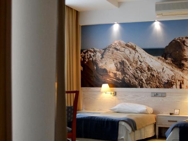 Hotel Morski : photo 2 de la chambre chambre double ou lits jumeaux