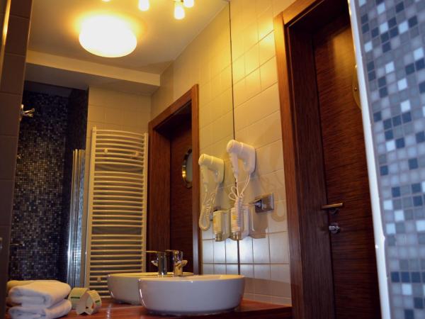 Hotel Morski : photo 3 de la chambre chambre double ou lits jumeaux