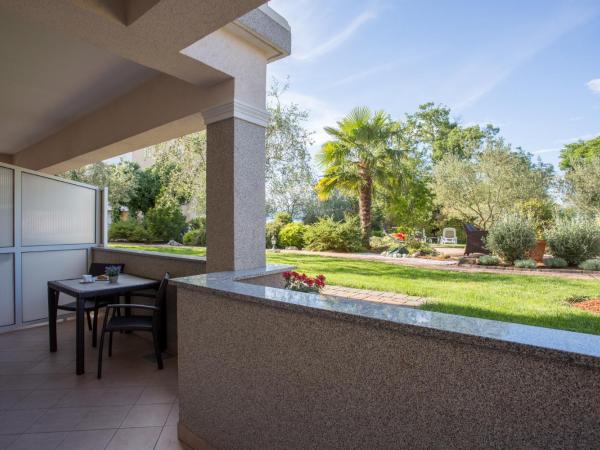 Vila Milcetic : photo 4 de la chambre appartement 1 chambre