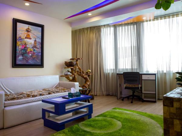 Royal Penguin Boutique Hotel & Spa : photo 4 de la chambre suite junior