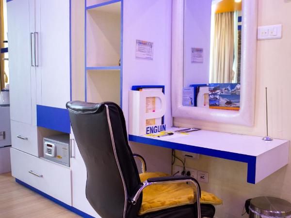 Royal Penguin Boutique Hotel & Spa : photo 4 de la chambre suite présidentielle