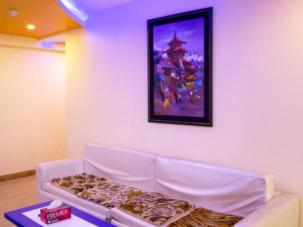 Royal Penguin Boutique Hotel & Spa : photo 3 de la chambre suite présidentielle