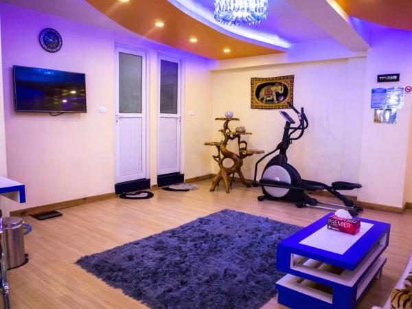 Royal Penguin Boutique Hotel & Spa : photo 1 de la chambre suite présidentielle