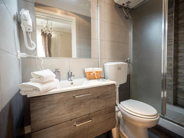 B&B Abbacò : photo 10 de la chambre chambre double ou lits jumeaux