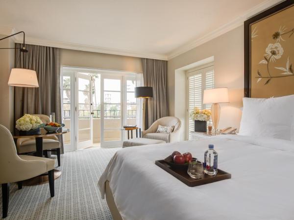 Four Seasons Hotel Los Angeles at Beverly Hills : photo 3 de la chambre chambre lit king-size deluxe