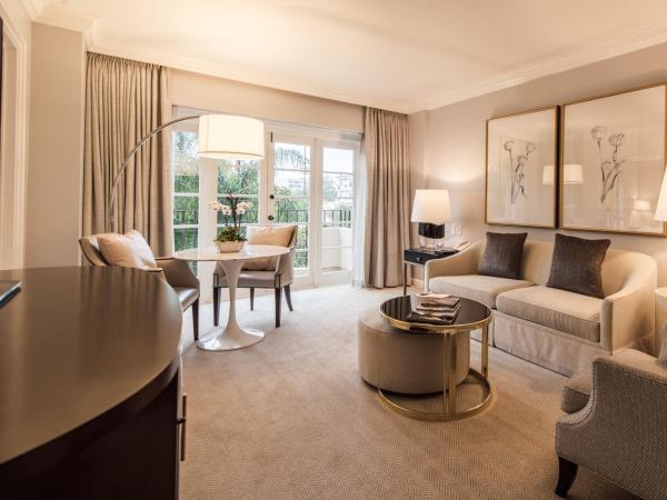 Four Seasons Hotel Los Angeles at Beverly Hills : photo 1 de la chambre suite lit king-size hollywood