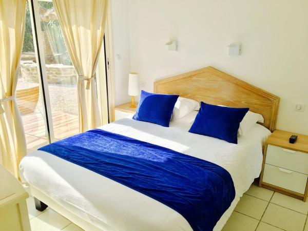 Hôtel Méditerranée : photo 2 de la chambre appartement 2 chambres