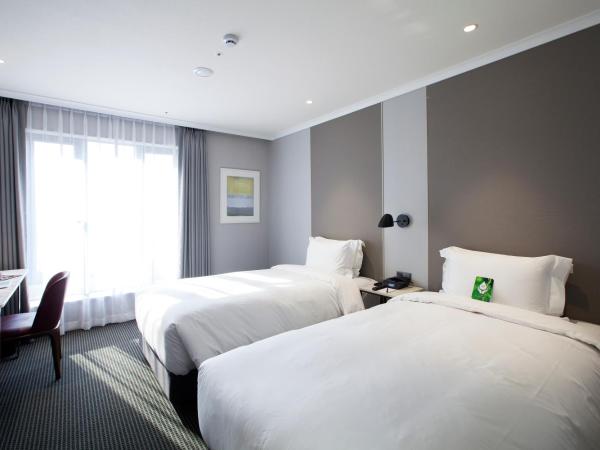 G2 Hotel Myeongdong : photo 1 de la chambre chambre lits jumeaux deluxe (sans parking)