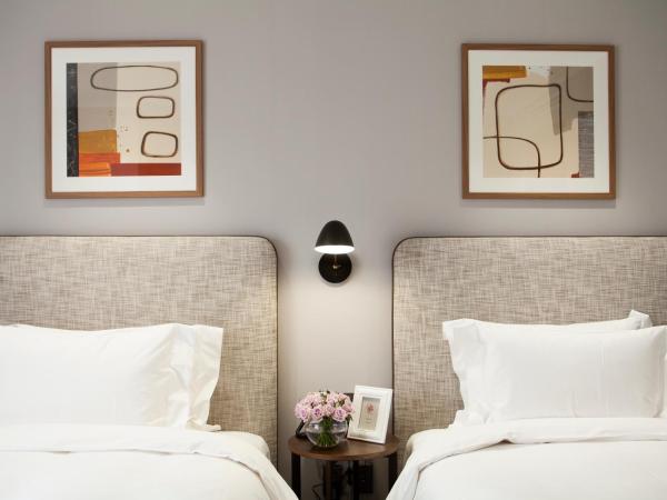 G2 Hotel Myeongdong : photo 1 de la chambre chambre lits jumeaux affaires (sans parking)