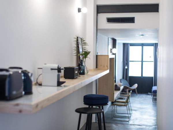 Bubusuites : photo 9 de la chambre suite avec balcon