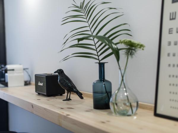 Bubusuites : photo 8 de la chambre suite avec balcon