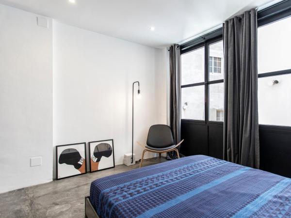 Bubusuites : photo 8 de la chambre suite avec balcon et terrasse