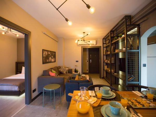 Cityloft 36 : photo 1 de la chambre suite 1 chambre