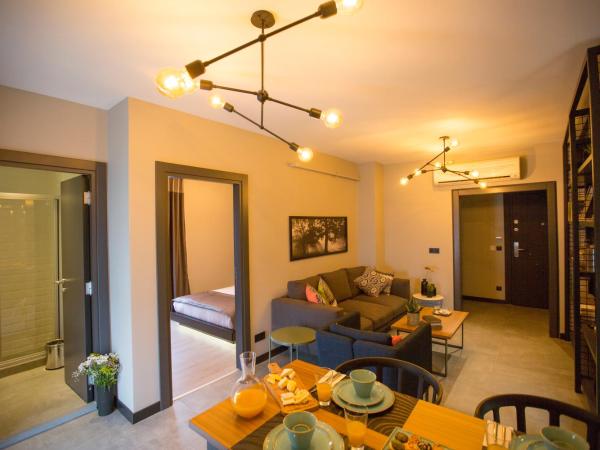 Cityloft 36 : photo 2 de la chambre suite 1 chambre