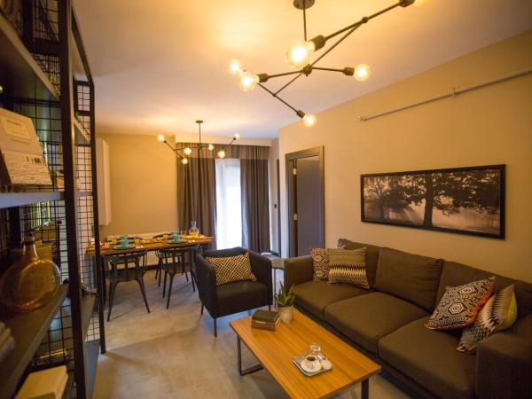 Cityloft 36 : photo 3 de la chambre suite 1 chambre