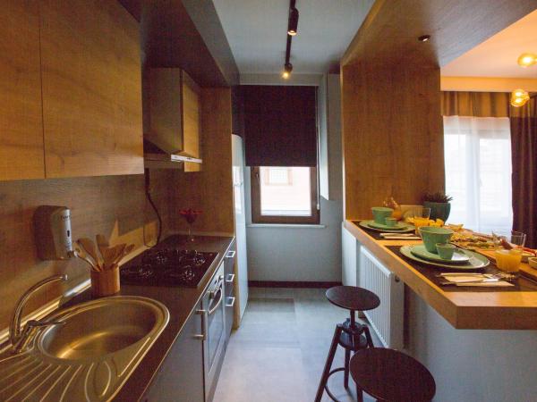 Cityloft 36 : photo 6 de la chambre suite 2 chambres