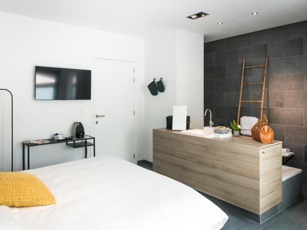 Marcel de Gand Business & Travel : photo 4 de la chambre chambre double deluxe