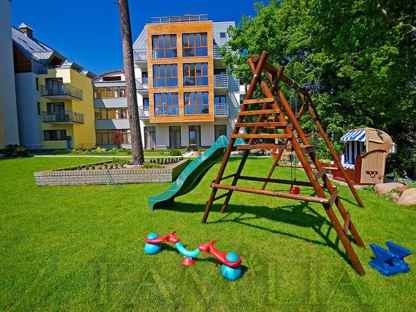 Rezydencja Familia : photo 8 de la chambre suite 2 chambres