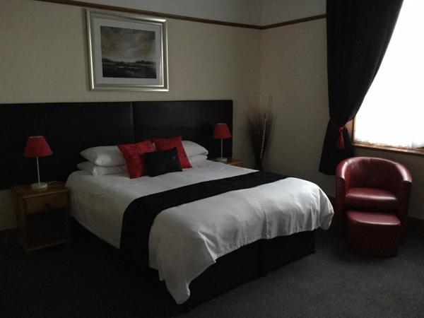 Woodlands Guest House : photo 2 de la chambre chambre deluxe double ou lits jumeaux