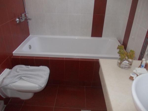 Alkyoni Beach Hotel : photo 4 de la chambre chambre familiale