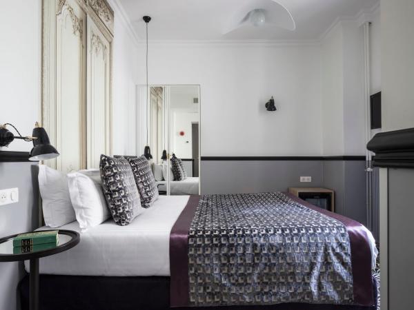 Hotel Malte - Astotel : photo 2 de la chambre chambre double standard