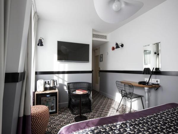 Hotel Malte - Astotel : photo 4 de la chambre chambre double supérieure