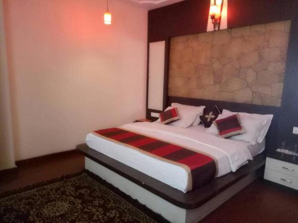 Hotel Holiday Home : photo 1 de la chambre chambre double deluxe