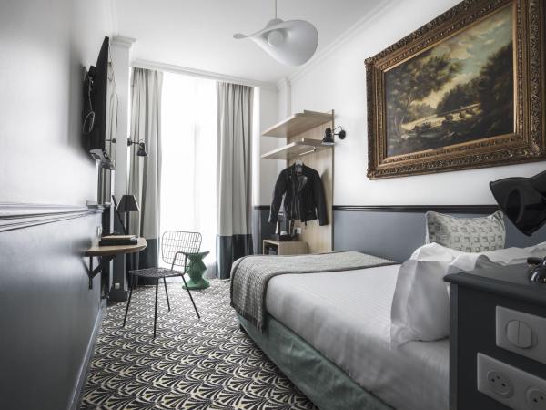 Hotel Malte - Astotel : photo 1 de la chambre chambre simple