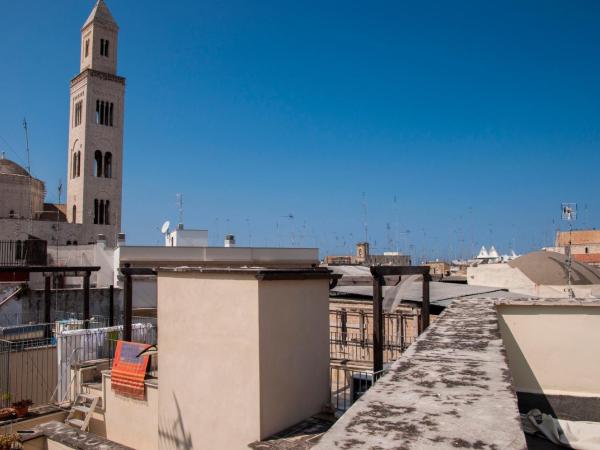 Palazzo Verrone : photo 8 de la chambre chambre double standard avec salle de bains commune