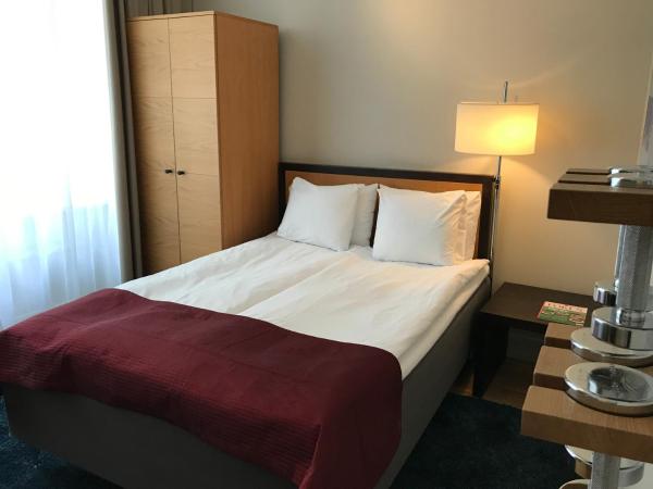 ProfilHotels Riddargatan : photo 5 de la chambre chambre standard