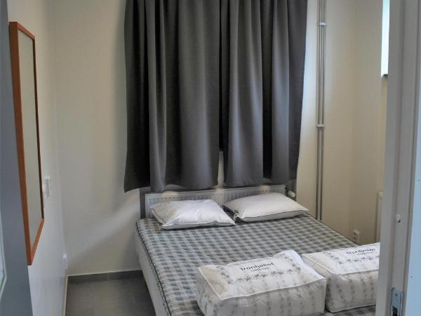 Kalmar Hotell : photo 1 de la chambre chambre lits jumeaux Économique avec salle de bains commune