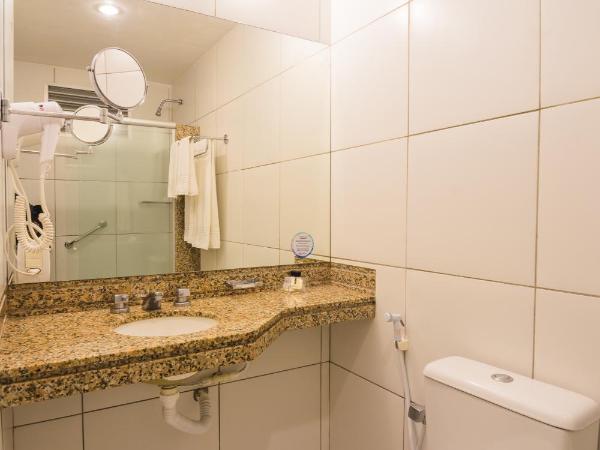 Golden Fortaleza by Intercity : photo 7 de la chambre standard double room - 1 double bed