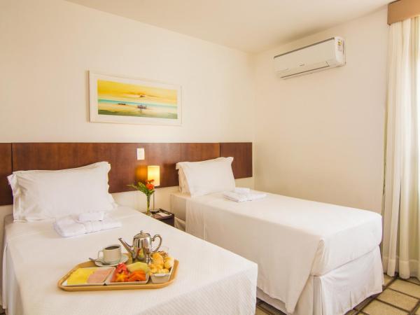 Golden Fortaleza by Intercity : photo 5 de la chambre superior luxury twin room with partial sea view - 2 single beds