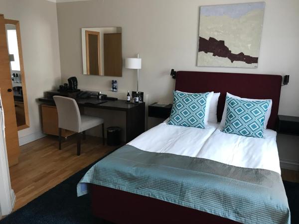 ProfilHotels Riddargatan : photo 3 de la chambre chambre standard