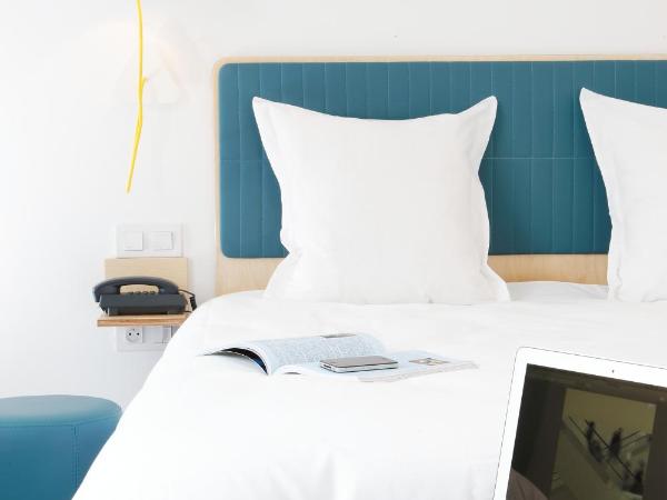 ibis Styles Calais Centre : photo 5 de la chambre chambre simple standard