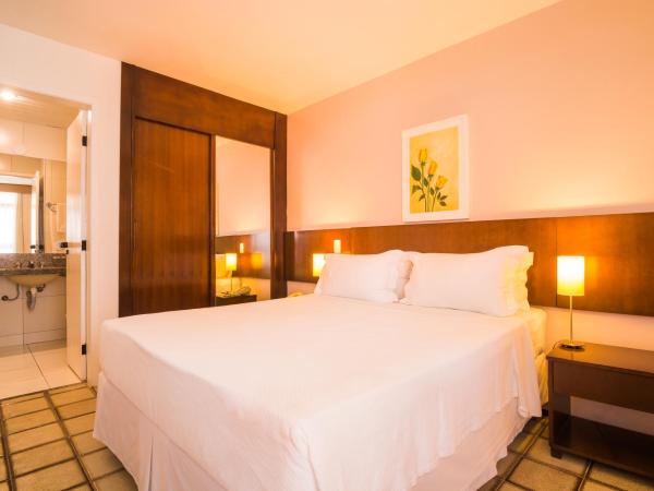 Golden Fortaleza by Intercity : photo 2 de la chambre standard double room - 1 double bed