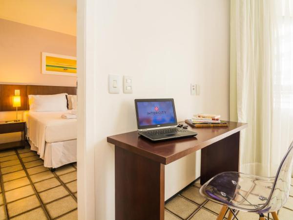 Golden Fortaleza by Intercity : photo 6 de la chambre standard double room - 1 double bed