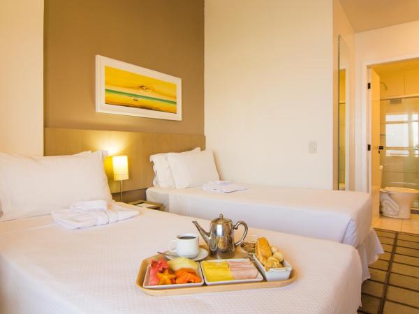 Golden Fortaleza by Intercity : photo 3 de la chambre standard twin room - 2 single beds